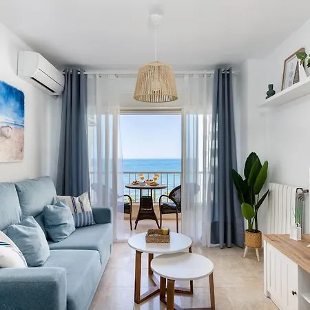 Apto Frente Al Mar En Apartmán *
