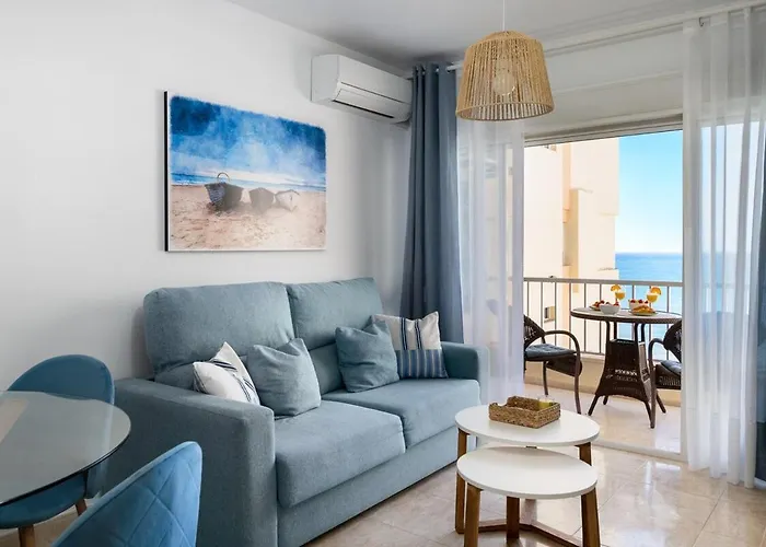 Appartamento Apto Frente Al Mar En Marbella